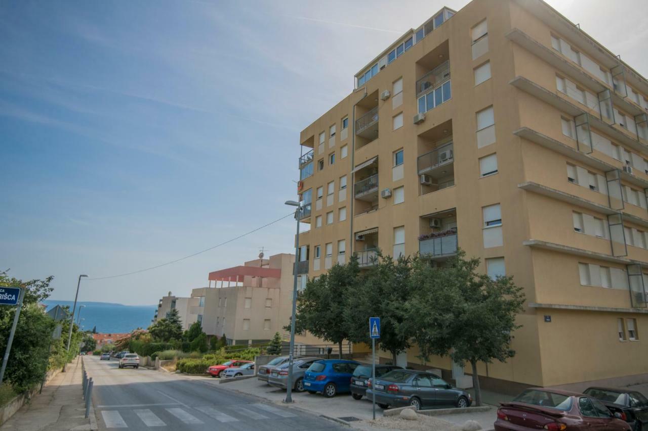 Comfortable Cozy Beach Apartment Split Dış mekan fotoğraf