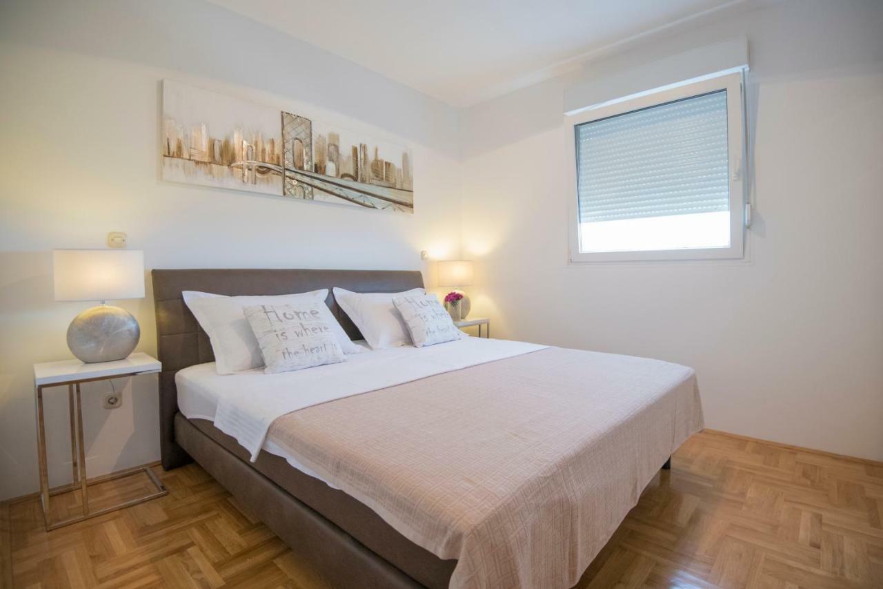 Comfortable Cozy Beach Apartment Split Dış mekan fotoğraf