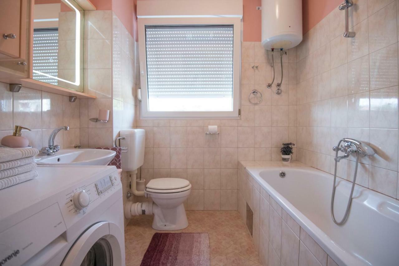 Comfortable Cozy Beach Apartment Split Dış mekan fotoğraf