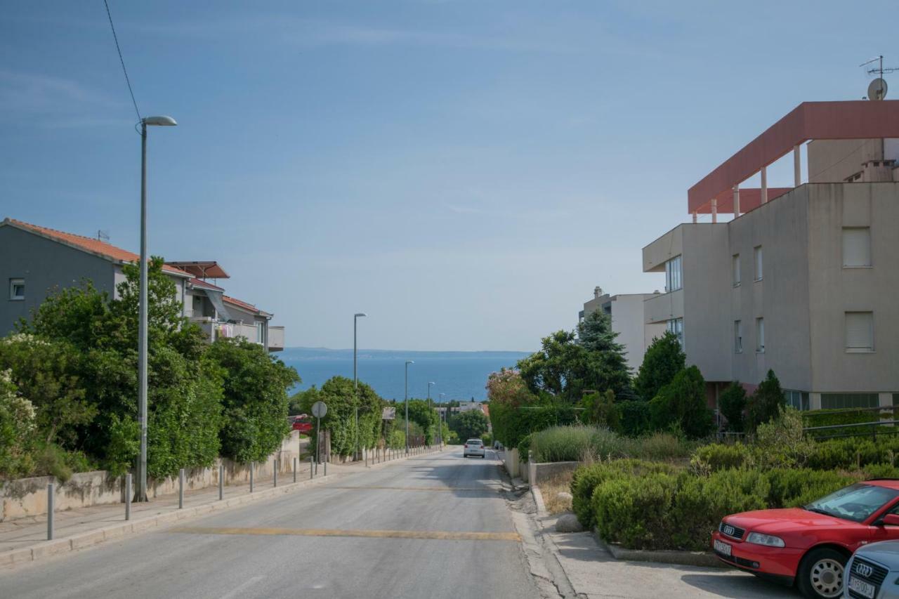 Comfortable Cozy Beach Apartment Split Dış mekan fotoğraf