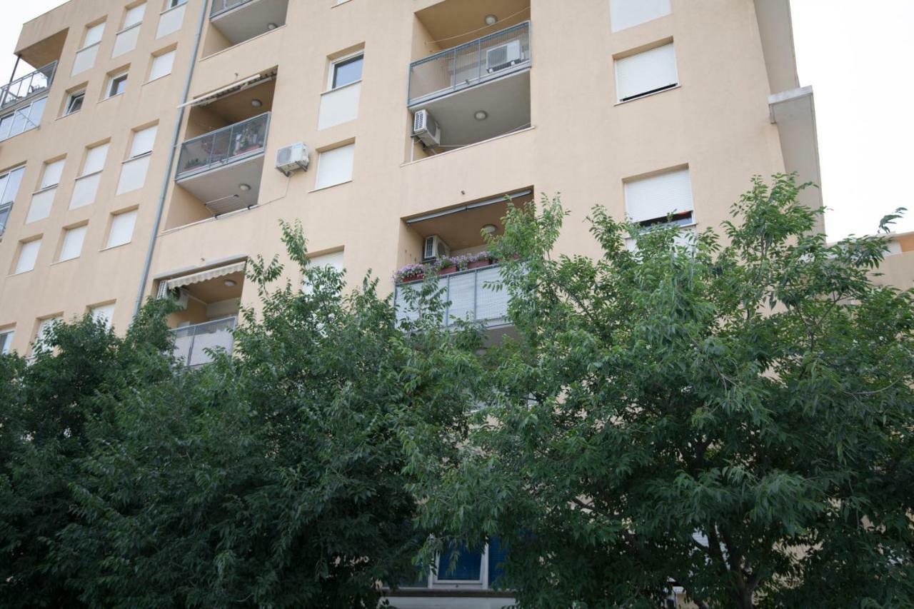 Comfortable Cozy Beach Apartment Split Dış mekan fotoğraf