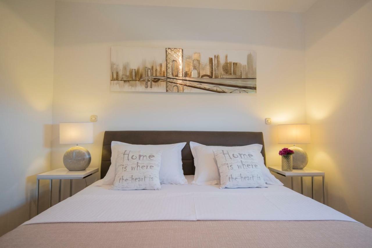 Comfortable Cozy Beach Apartment Split Dış mekan fotoğraf